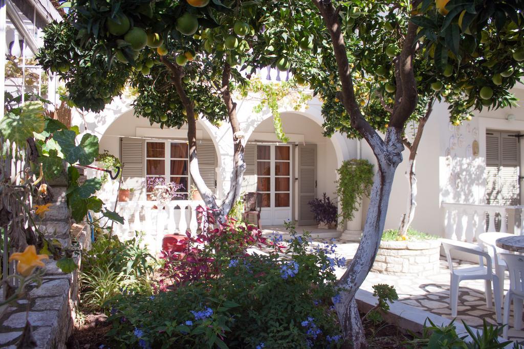 דירות קאסיופי The Orange Garden מראה חיצוני תמונה