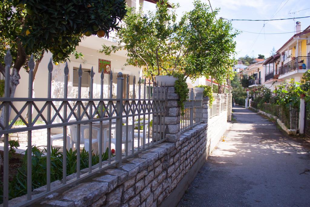 דירות קאסיופי The Orange Garden מראה חיצוני תמונה