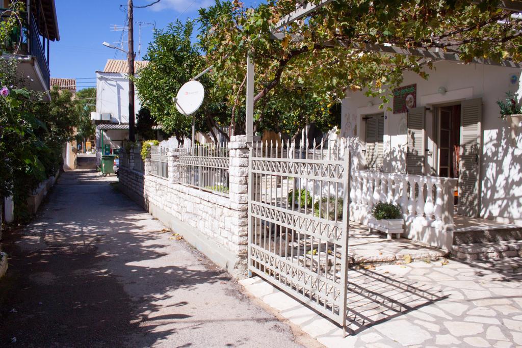 דירות קאסיופי The Orange Garden מראה חיצוני תמונה