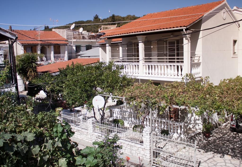 דירות קאסיופי The Orange Garden מראה חיצוני תמונה