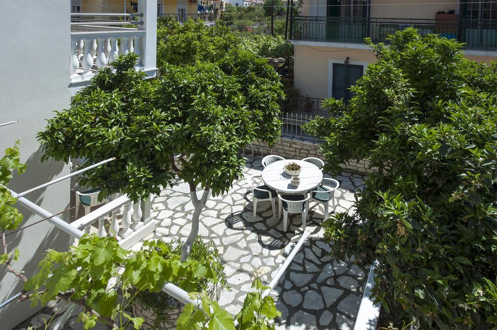 דירות קאסיופי The Orange Garden מראה חיצוני תמונה